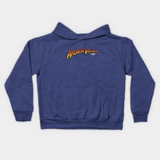 Atlanta Vintage Toys & Archeology Kids Hoodie